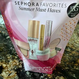 Sephora Summer Must-Have pack